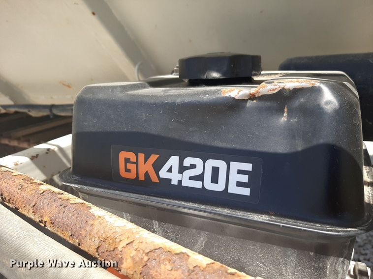 image for item DQ6994 2000 Trinity  live bottom trailer