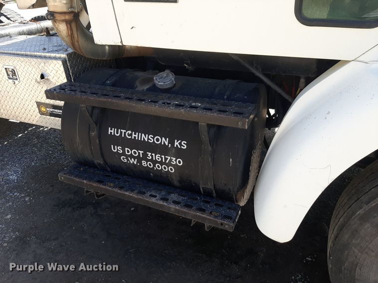 image for item DQ7013 2001 Sterling  A-Line semi truck