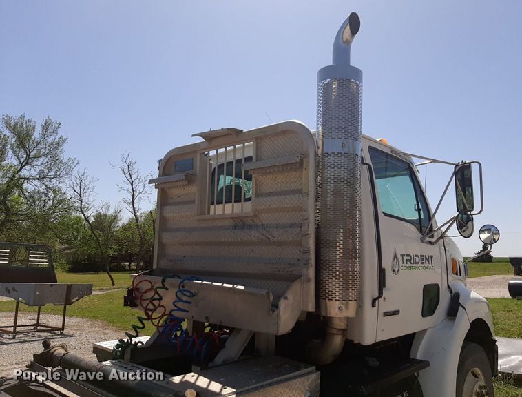 image for item DQ7013 2001 Sterling  A-Line semi truck