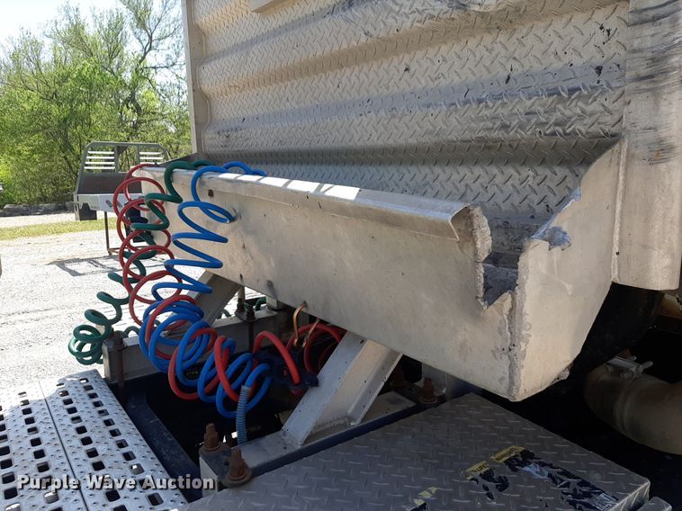 image for item DQ7013 2001 Sterling  A-Line semi truck