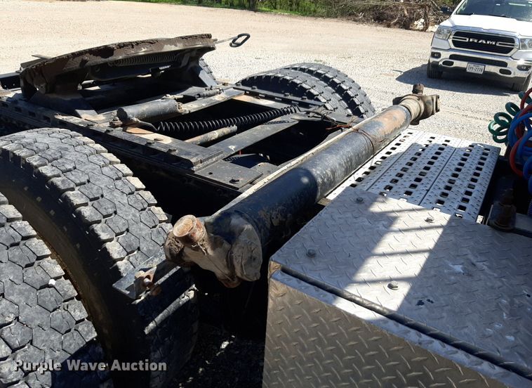 image for item DQ7013 2001 Sterling  A-Line semi truck