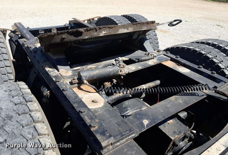 image for item DQ7013 2001 Sterling  A-Line semi truck