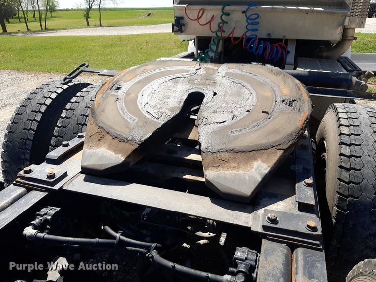 image for item DQ7013 2001 Sterling  A-Line semi truck