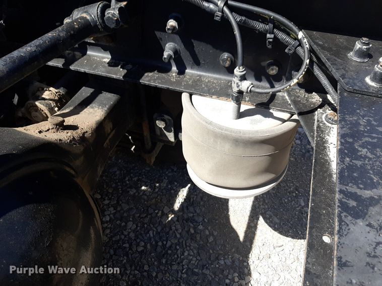 image for item DQ7013 2001 Sterling  A-Line semi truck