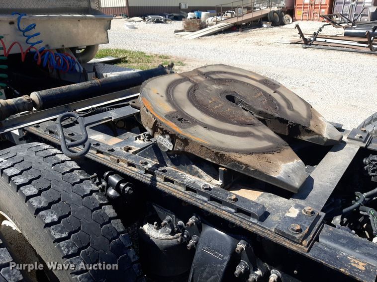 image for item DQ7013 2001 Sterling  A-Line semi truck