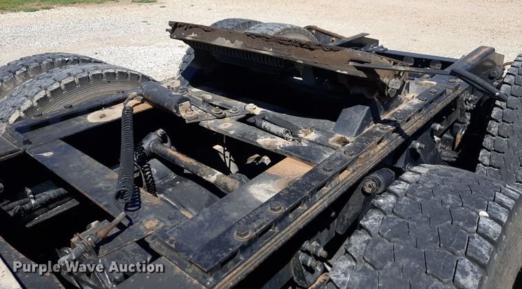 image for item DQ7013 2001 Sterling  A-Line semi truck