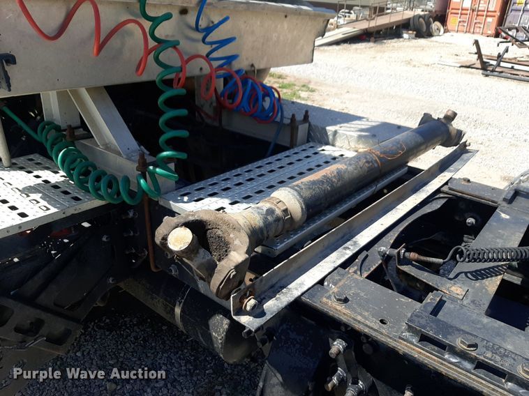 image for item DQ7013 2001 Sterling  A-Line semi truck