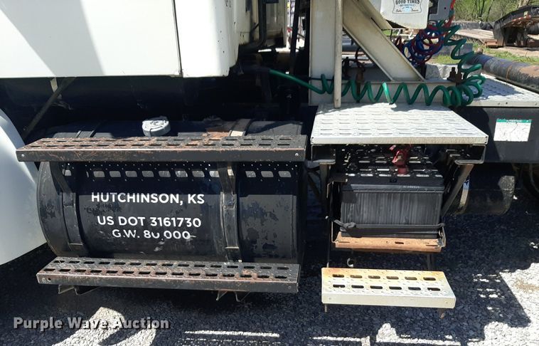 image for item DQ7013 2001 Sterling  A-Line semi truck