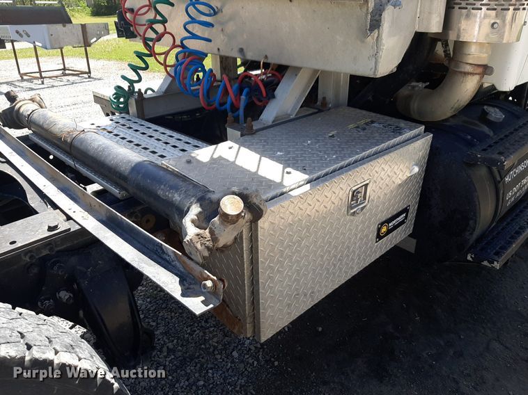 image for item DQ7013 2001 Sterling  A-Line semi truck