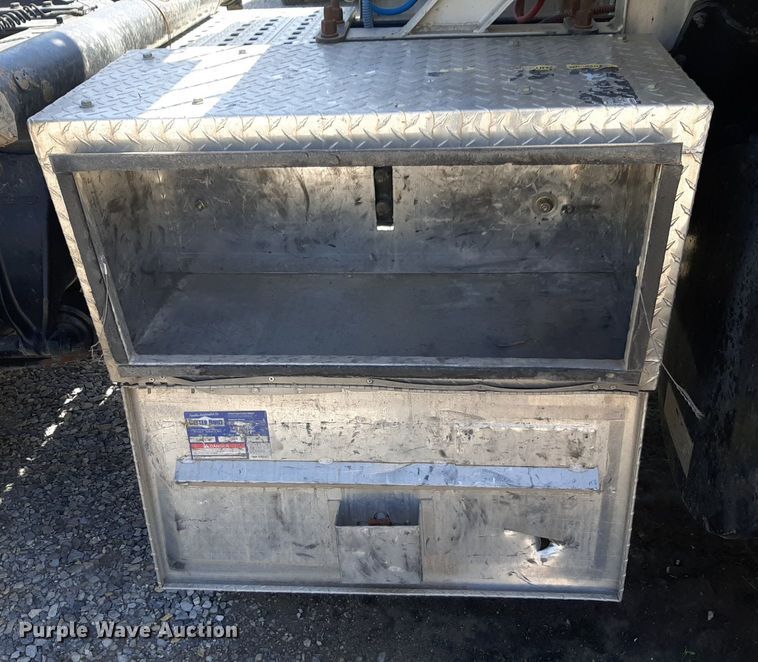 image for item DQ7013 2001 Sterling  A-Line semi truck