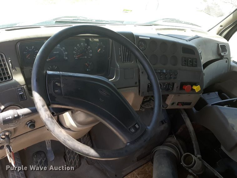 image for item DQ7013 2001 Sterling  A-Line semi truck