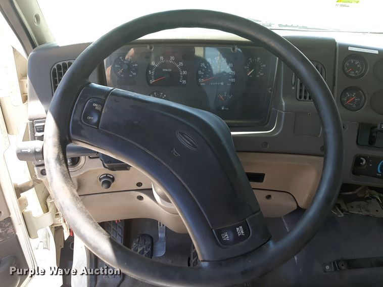 image for item DQ7013 2001 Sterling  A-Line semi truck