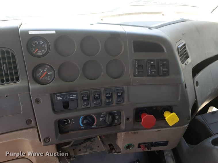 image for item DQ7013 2001 Sterling  A-Line semi truck