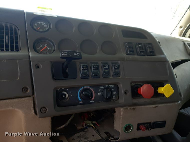 image for item DQ7013 2001 Sterling  A-Line semi truck