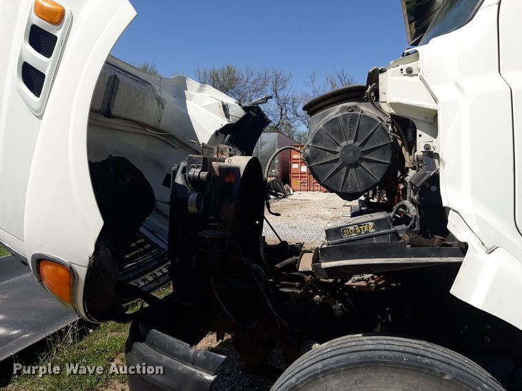 image for item DQ7013 2001 Sterling  A-Line semi truck