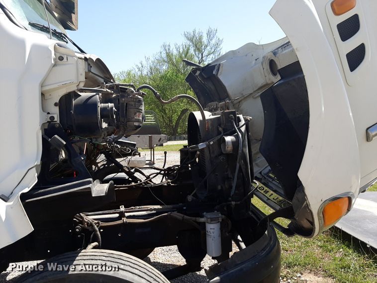 image for item DQ7013 2001 Sterling  A-Line semi truck