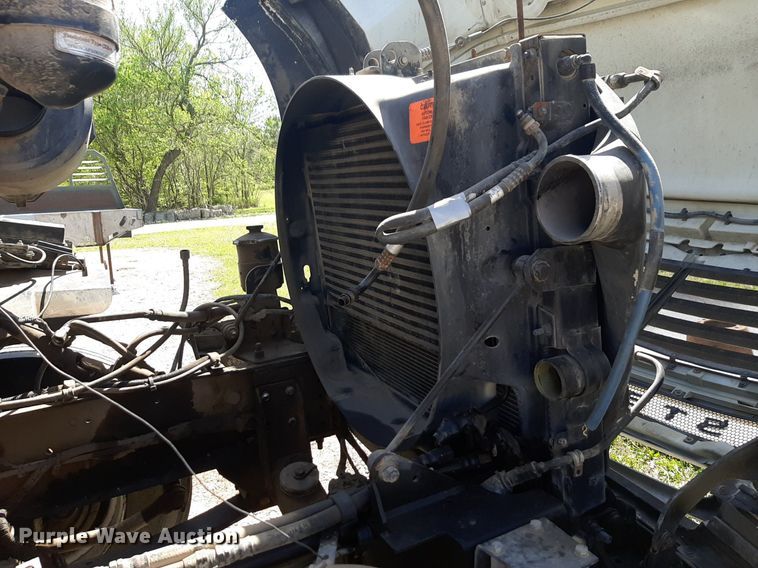 image for item DQ7013 2001 Sterling  A-Line semi truck