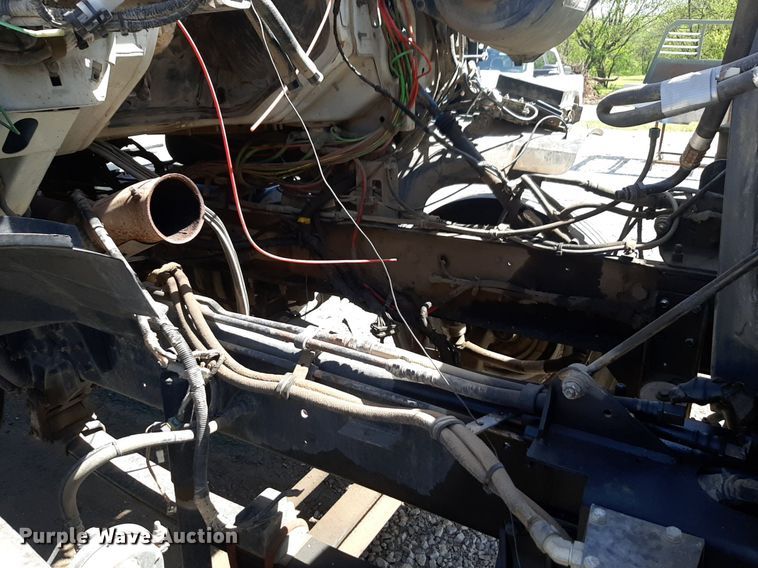 image for item DQ7013 2001 Sterling  A-Line semi truck