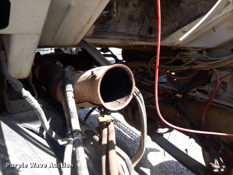 image for item DQ7013 2001 Sterling  A-Line semi truck