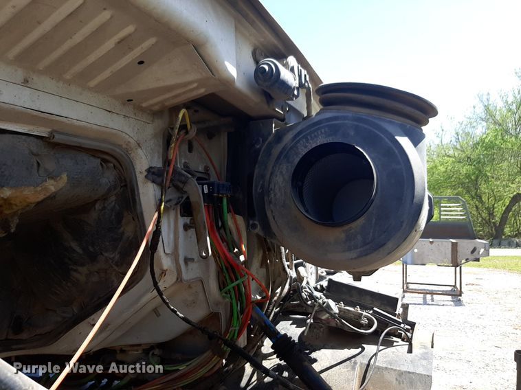 image for item DQ7013 2001 Sterling  A-Line semi truck