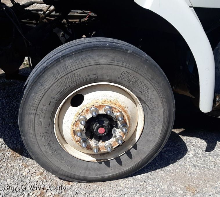 image for item DQ7013 2001 Sterling  A-Line semi truck