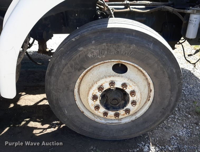 image for item DQ7013 2001 Sterling  A-Line semi truck