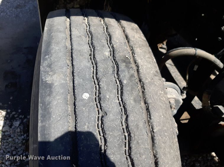 image for item DQ7013 2001 Sterling  A-Line semi truck