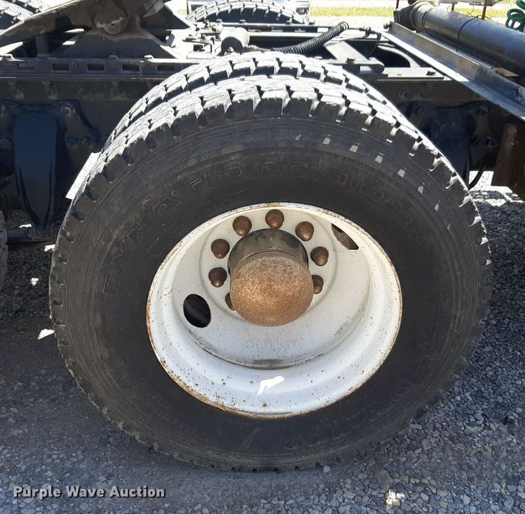 image for item DQ7013 2001 Sterling  A-Line semi truck