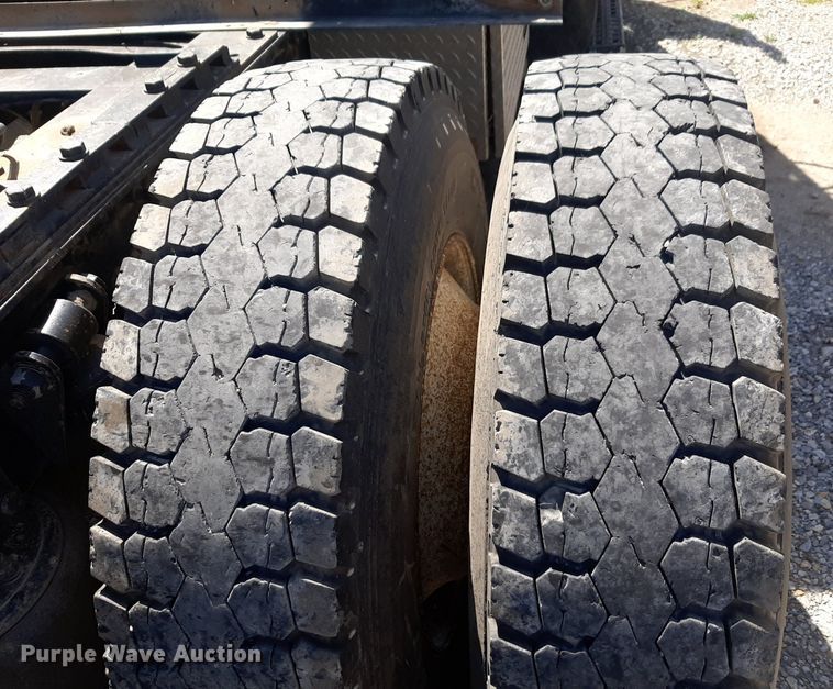 image for item DQ7013 2001 Sterling  A-Line semi truck