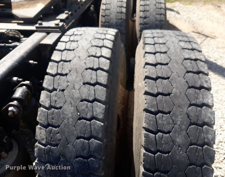 image for item DQ7013 2001 Sterling  A-Line semi truck