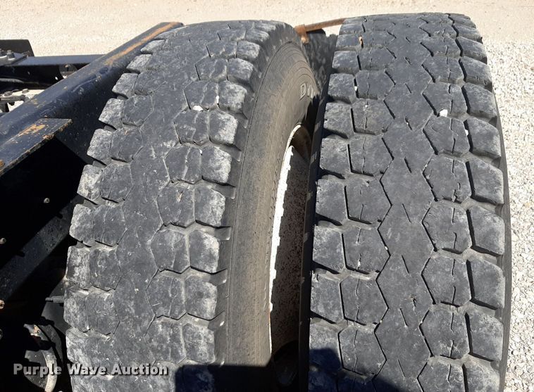 image for item DQ7013 2001 Sterling  A-Line semi truck