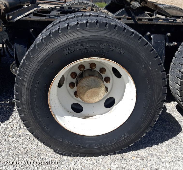 image for item DQ7013 2001 Sterling  A-Line semi truck