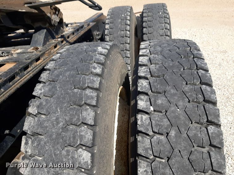 image for item DQ7013 2001 Sterling  A-Line semi truck