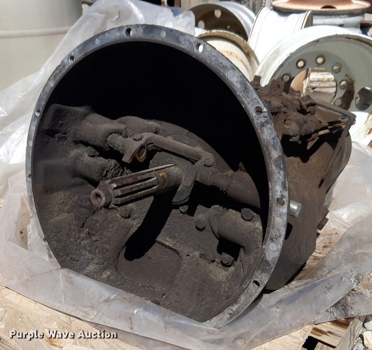 image for item DQ7013 2001 Sterling  A-Line semi truck