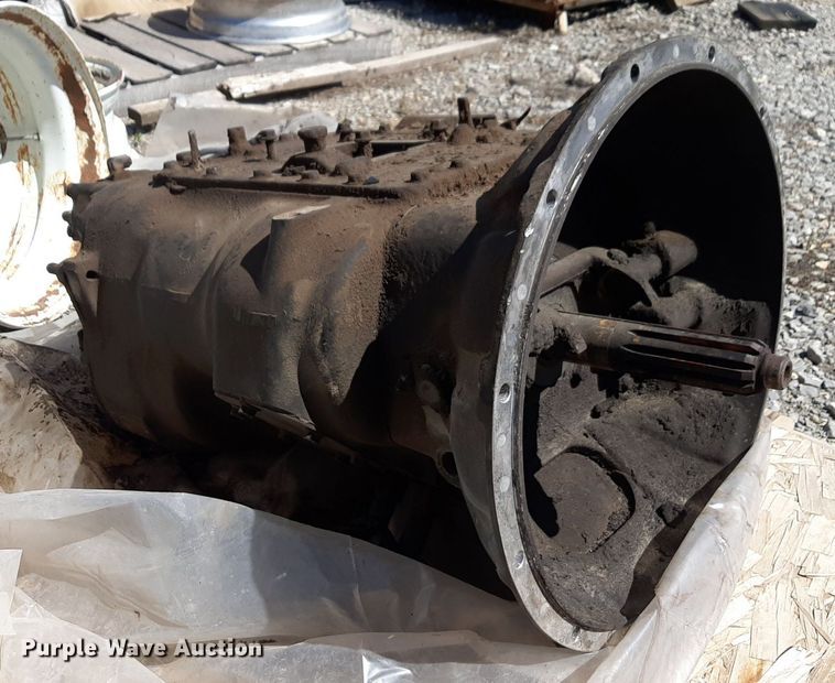 image for item DQ7013 2001 Sterling  A-Line semi truck