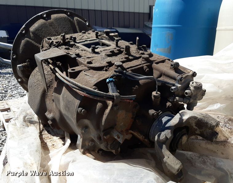 image for item DQ7013 2001 Sterling  A-Line semi truck