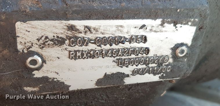 image for item DQ7013 2001 Sterling  A-Line semi truck