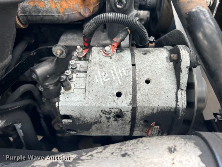 image for item EG1445 2002 Freightliner  Century Class semi truck