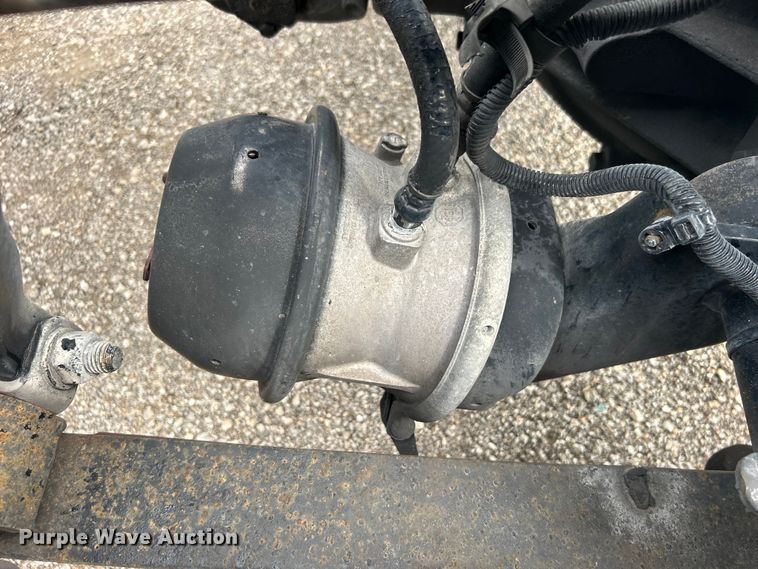 image for item EG1445 2002 Freightliner  Century Class semi truck