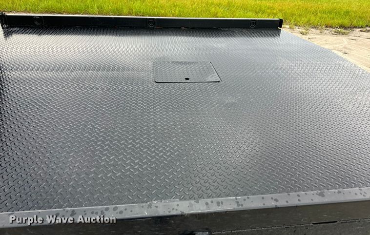 image for item EH5404 2015 International  Terrastar  flatbed truck