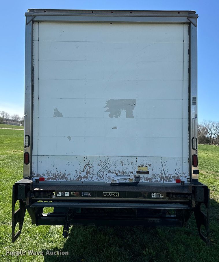 image for item EH5430 2018 Freightliner  Business Class M2 box truck