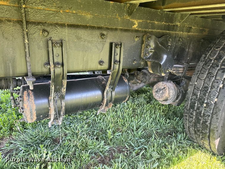 image for item EH5430 2018 Freightliner  Business Class M2 box truck