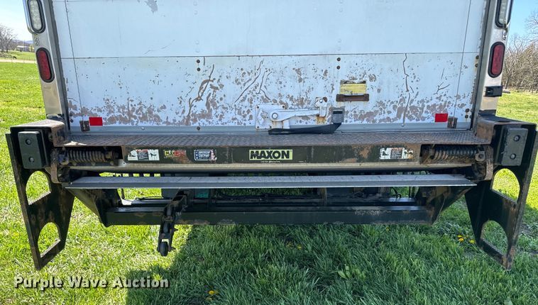 image for item EH5430 2018 Freightliner  Business Class M2 box truck