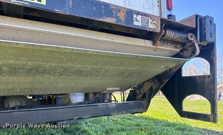 image for item EH5430 2018 Freightliner  Business Class M2 box truck