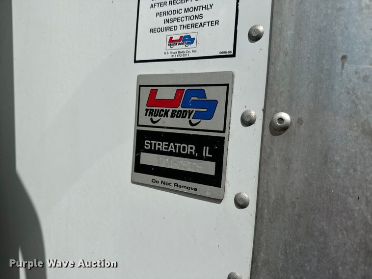 image for item EH5430 2018 Freightliner  Business Class M2 box truck