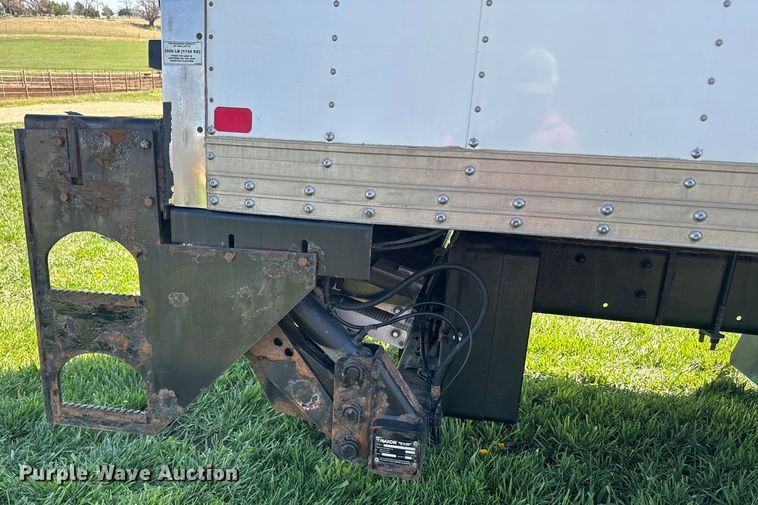 image for item EH5430 2018 Freightliner  Business Class M2 box truck