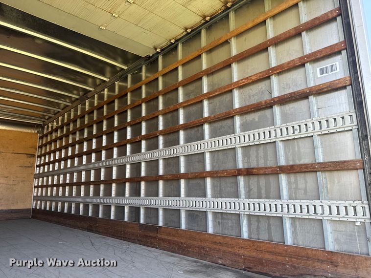 image for item EH5430 2018 Freightliner  Business Class M2 box truck