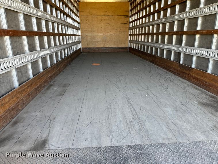 image for item EH5430 2018 Freightliner  Business Class M2 box truck