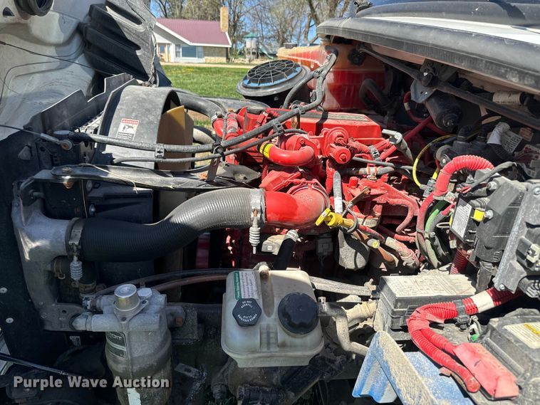 image for item EH5430 2018 Freightliner  Business Class M2 box truck