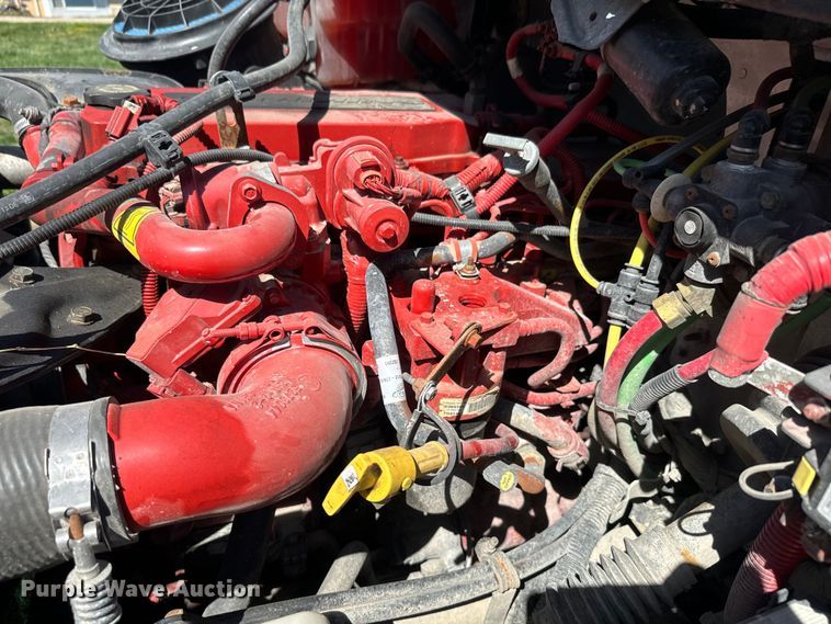 image for item EH5430 2018 Freightliner  Business Class M2 box truck